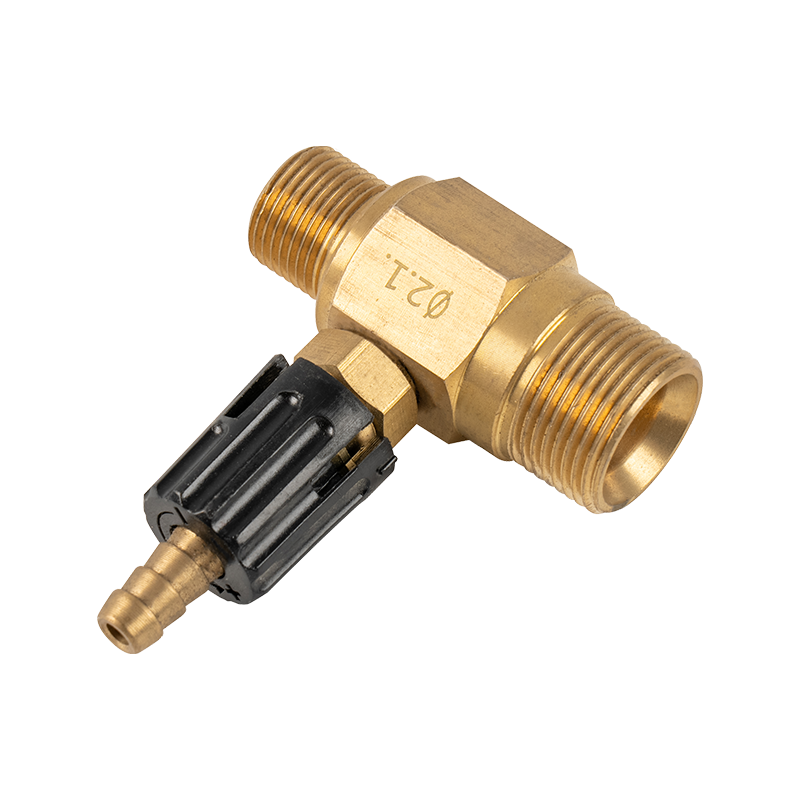 Justerbar kjemisk injektor M-M-tilkobling {$ v2.title | str_replace = '