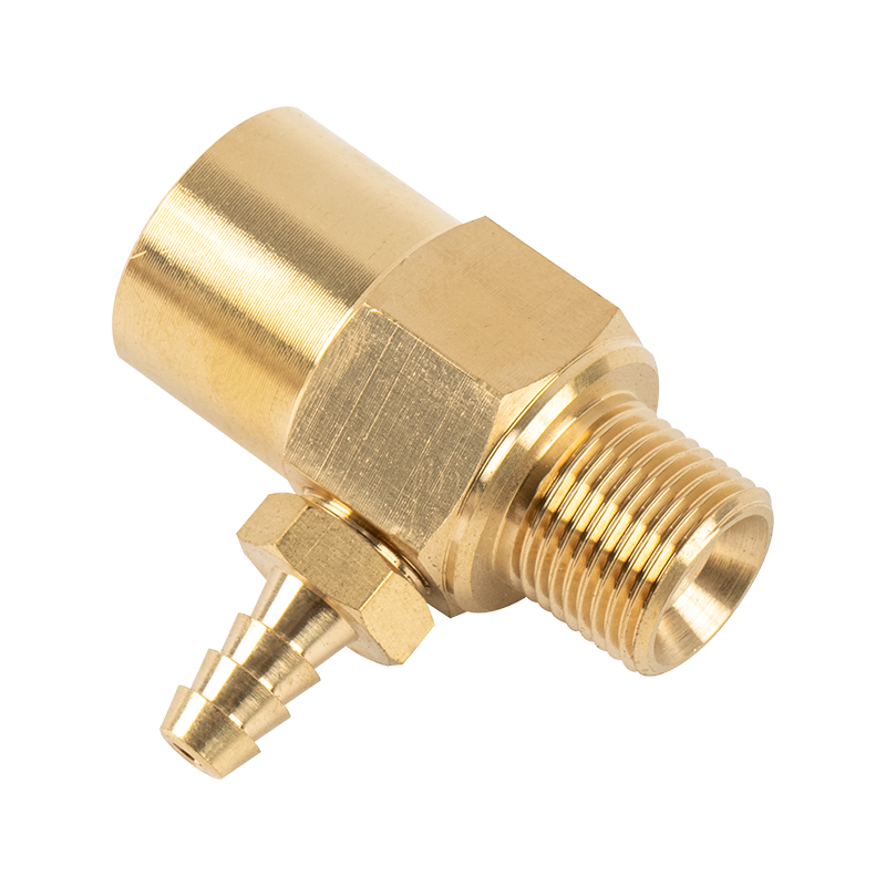 Fast kjemisk injektor F-M tilkobling {$ v2.title | str_replace = '