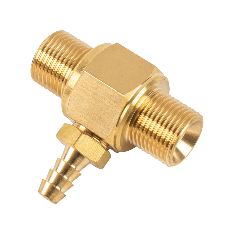 Fast kjemisk injektor M-M-tilkobling {$ v2.title | str_replace = '